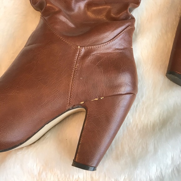 Heeled Boots - Picture 3 of 5